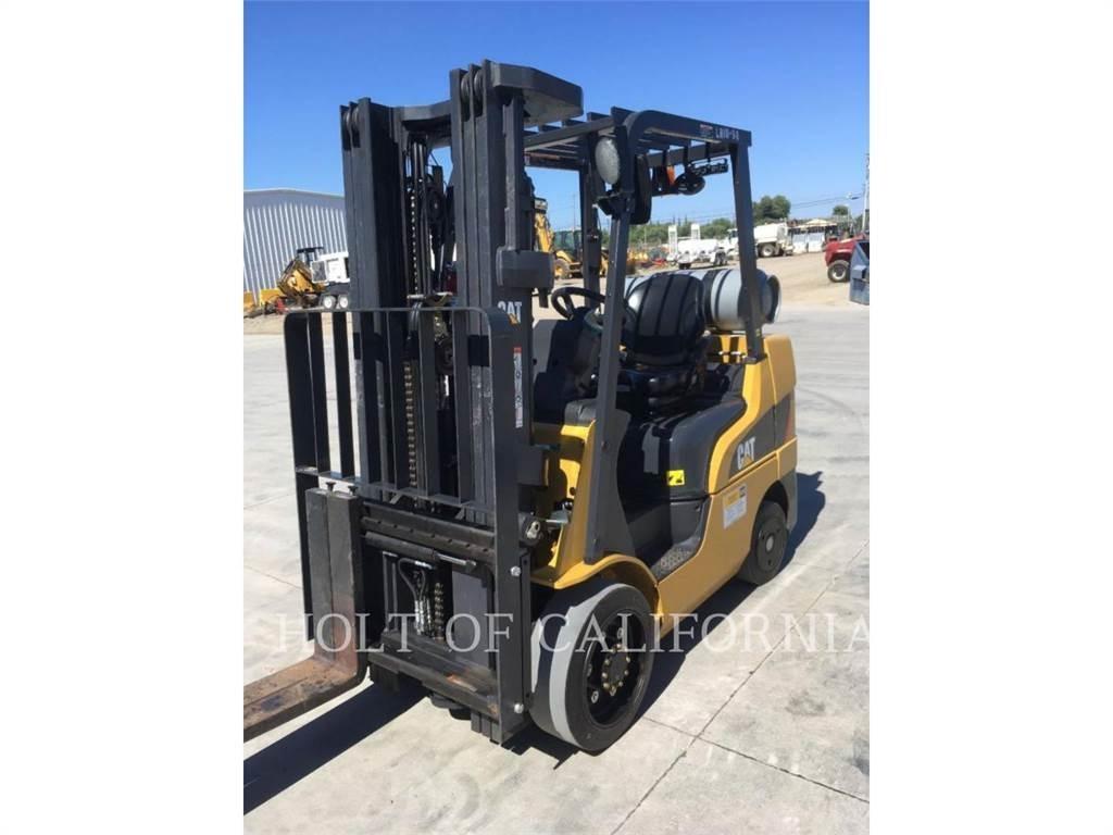 CAT MITSUBISHI C6000-LE Misc Forklifts