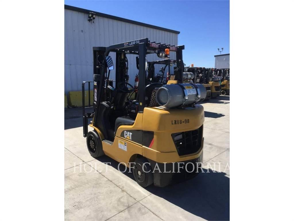 CAT MITSUBISHI C6000-LE Misc Forklifts