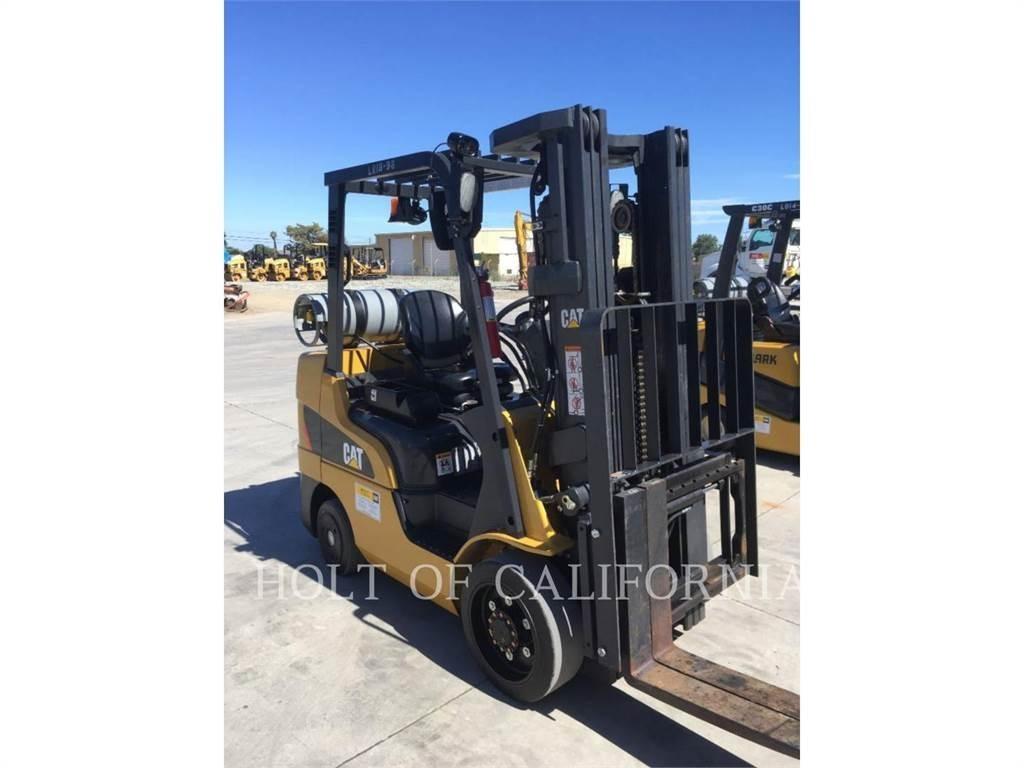 CAT MITSUBISHI C6000-LE Misc Forklifts