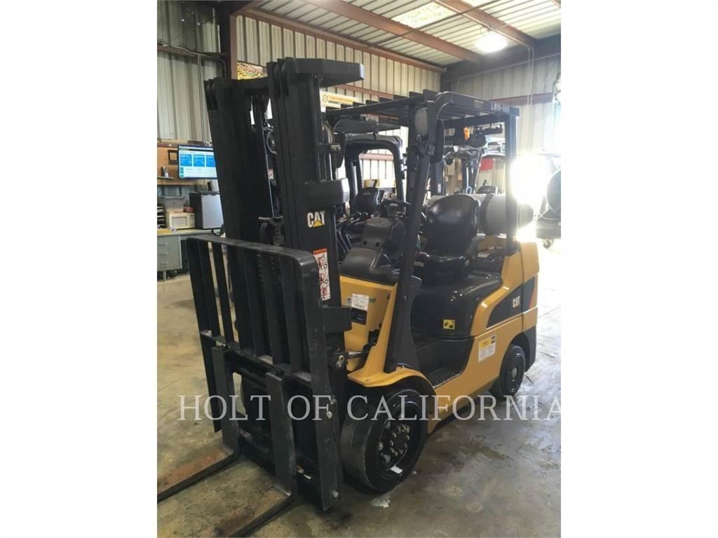 CAT MITSUBISHI C6000-LE Misc Forklifts
