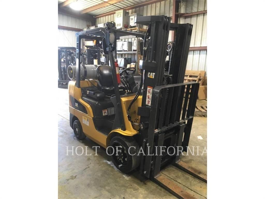 CAT MITSUBISHI C6000-LE Misc Forklifts