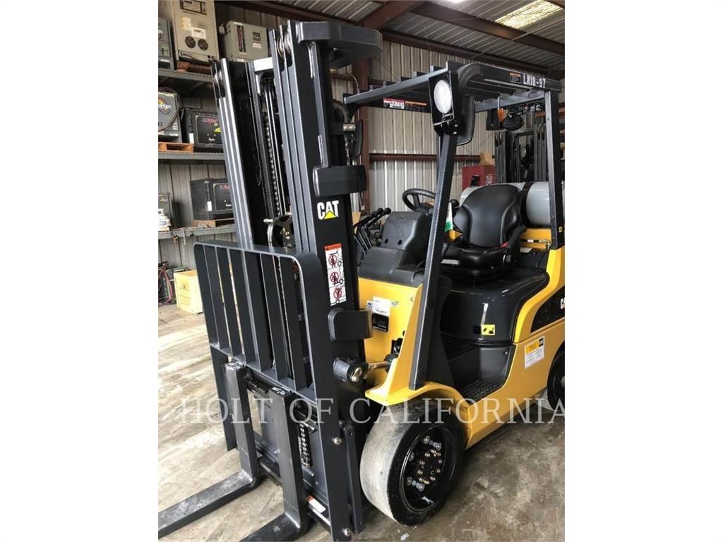 CAT MITSUBISHI C6000-LE Misc Forklifts