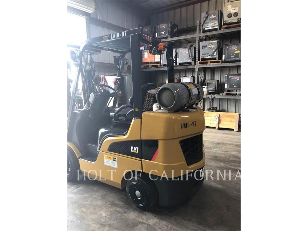 CAT MITSUBISHI C6000-LE Misc Forklifts