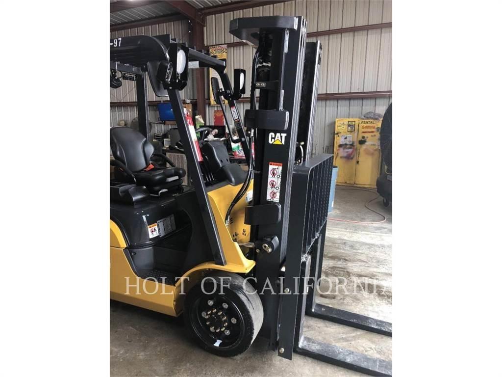 CAT MITSUBISHI C6000-LE Misc Forklifts