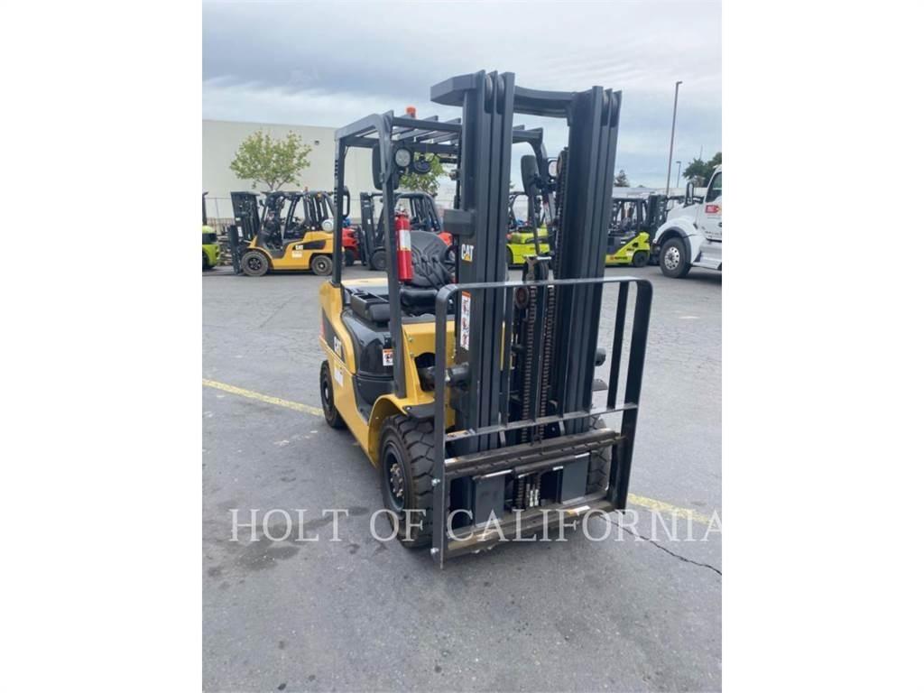 CAT MITSUBISHI DP25N5 Diesel Forklifts