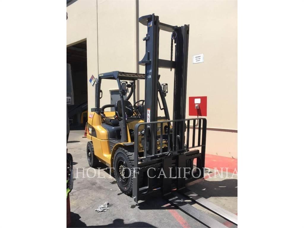 CAT MITSUBISHI DP40N1 Diesel Forklifts