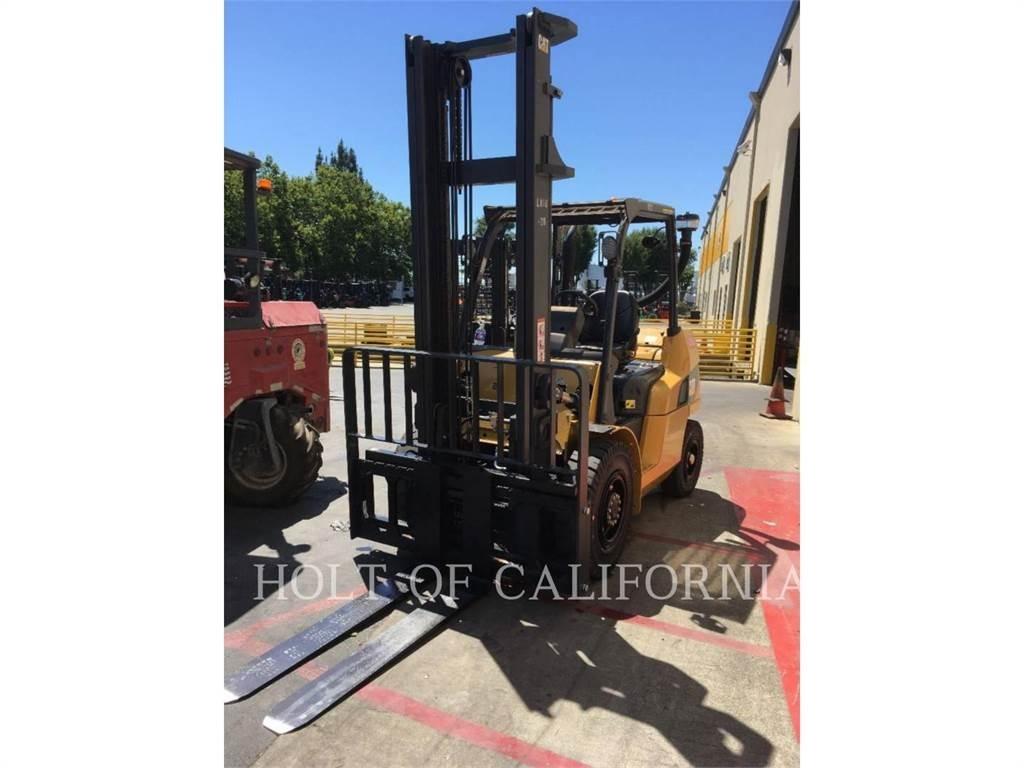 CAT MITSUBISHI DP40N1 Diesel Forklifts