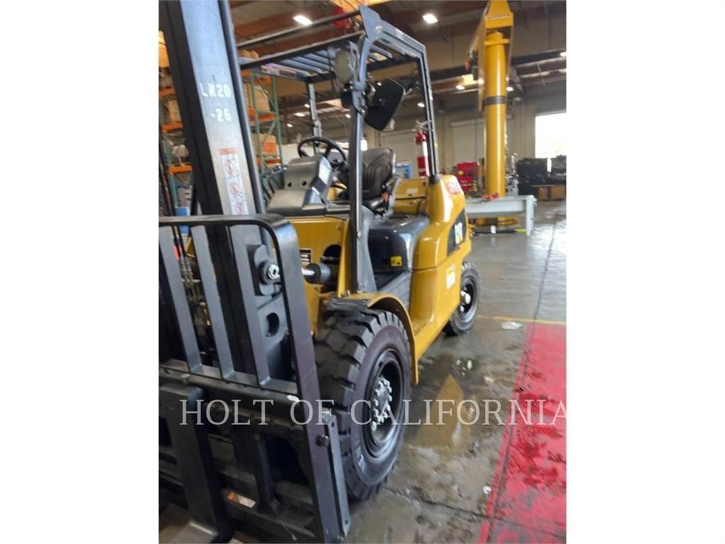 CAT MITSUBISHI DP45N1 Diesel Forklifts