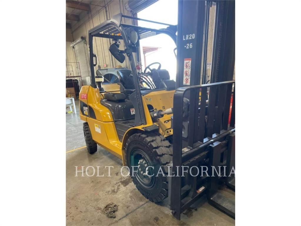 CAT MITSUBISHI DP45N1 Diesel Forklifts