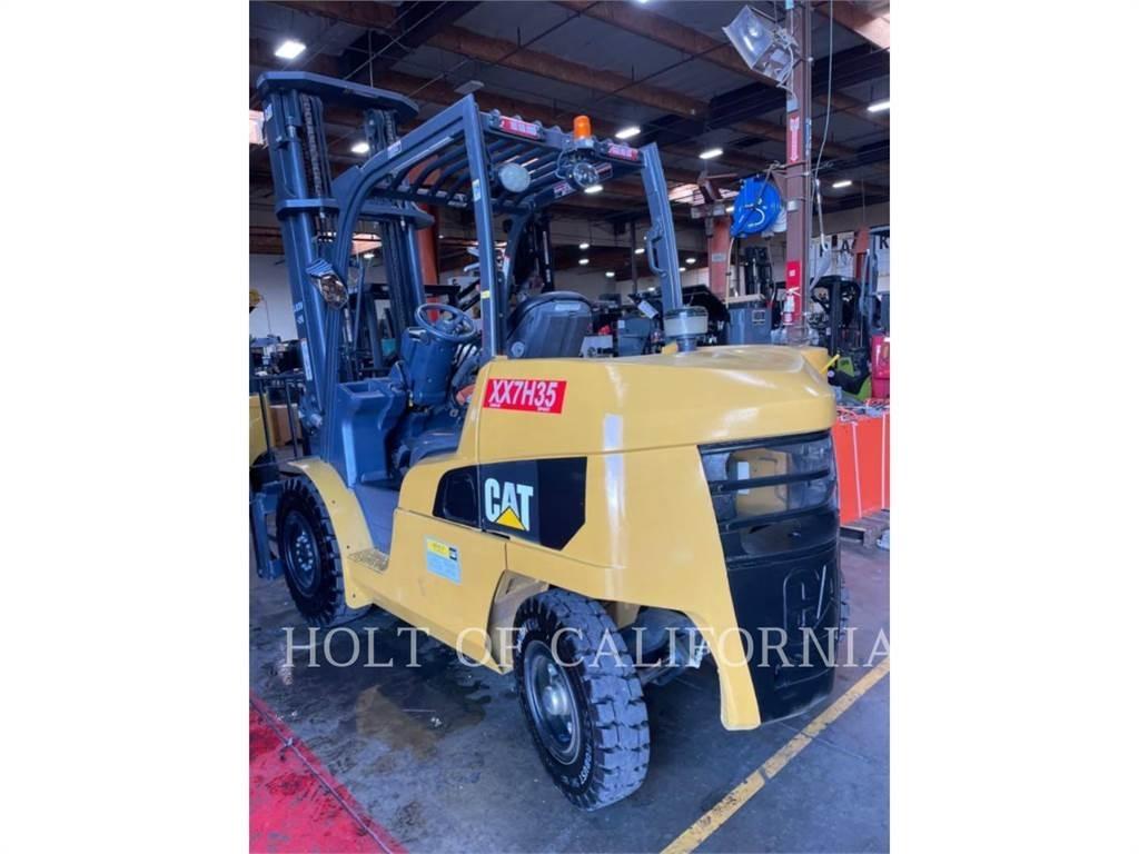 CAT MITSUBISHI DP45N1 Diesel Forklifts
