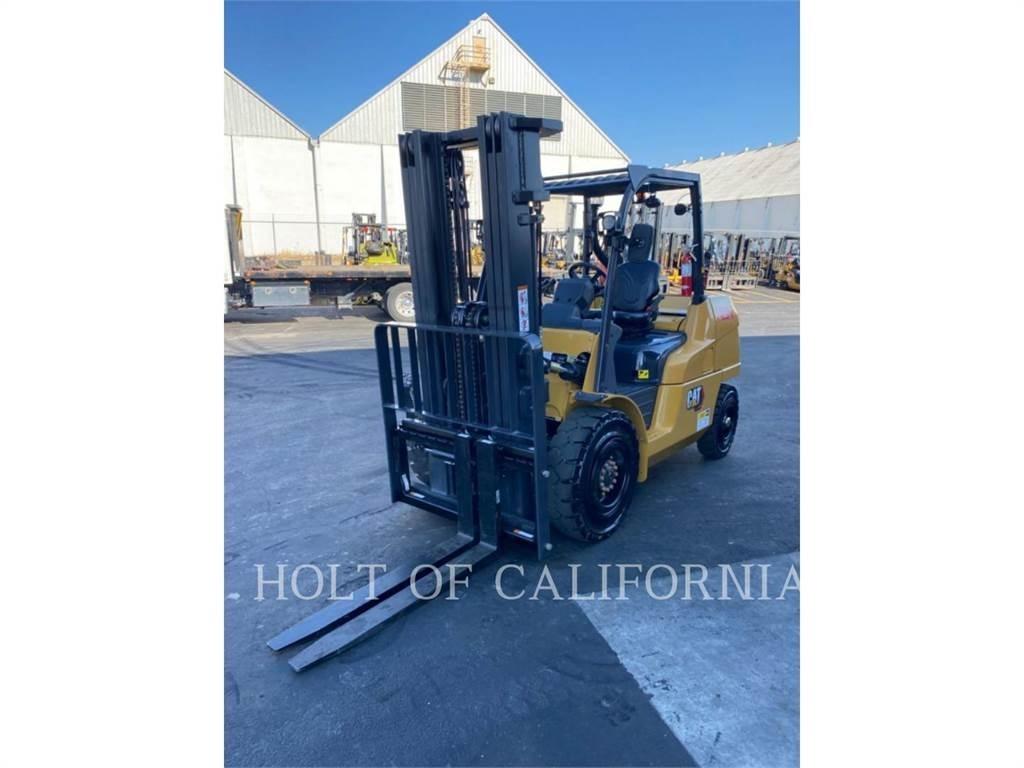 CAT MITSUBISHI DP50CN1 Diesel Forklifts
