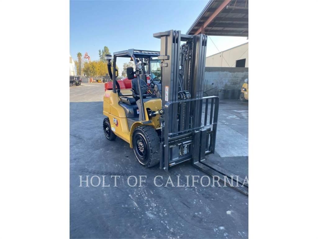 CAT MITSUBISHI DP50CN1 Diesel Forklifts