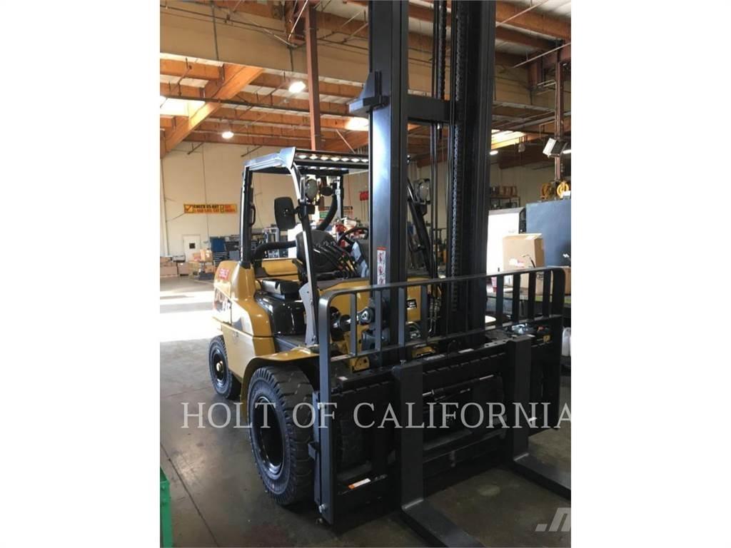 CAT MITSUBISHI DP50N1 Diesel Forklifts