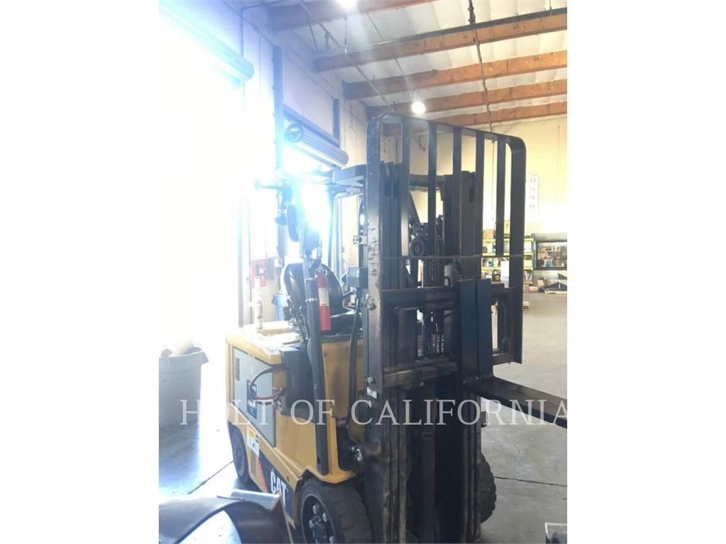 CAT MITSUBISHI EC25N2 Electric Forklifts