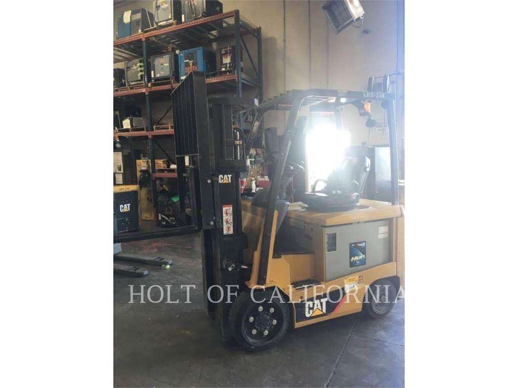 CAT MITSUBISHI EC25N2 Electric Forklifts