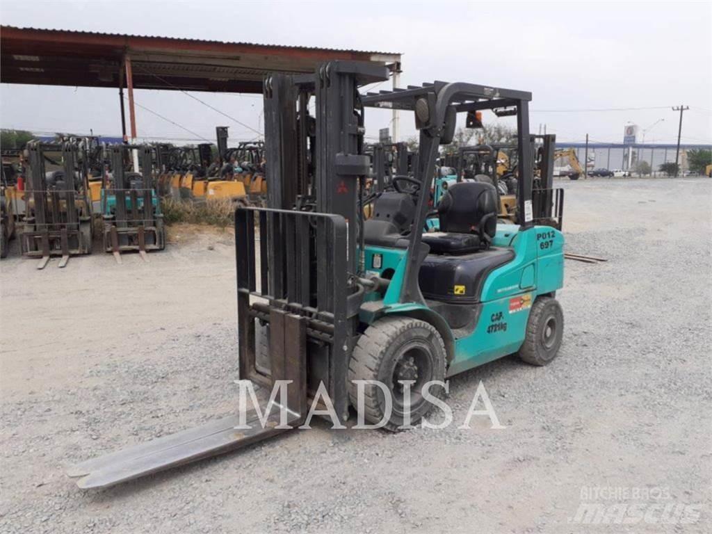 CAT MITSUBISHI FD30NM5 Misc Forklifts