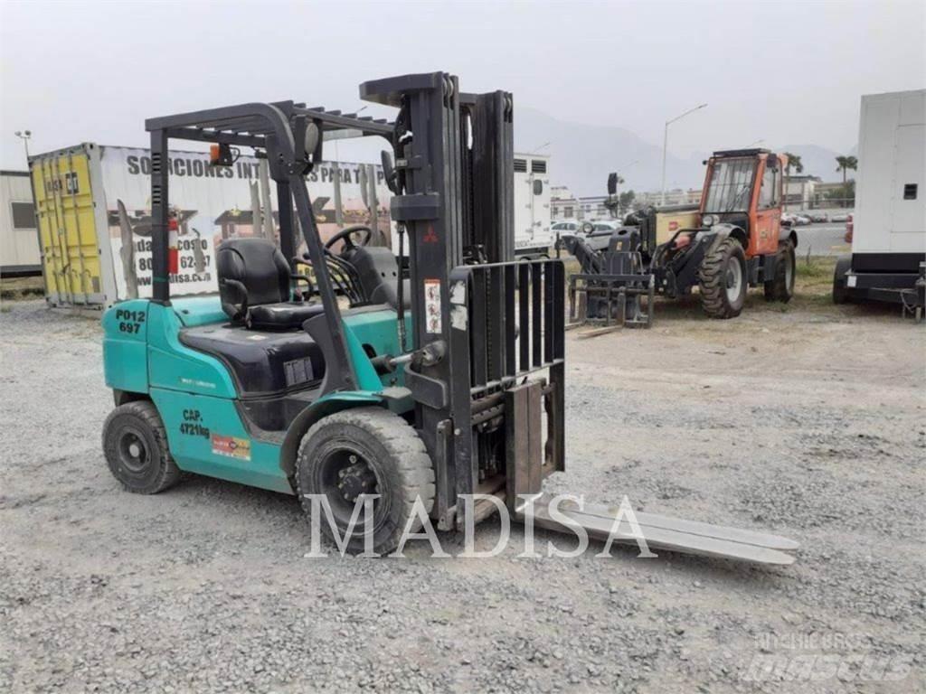 CAT MITSUBISHI FD30NM5 Misc Forklifts