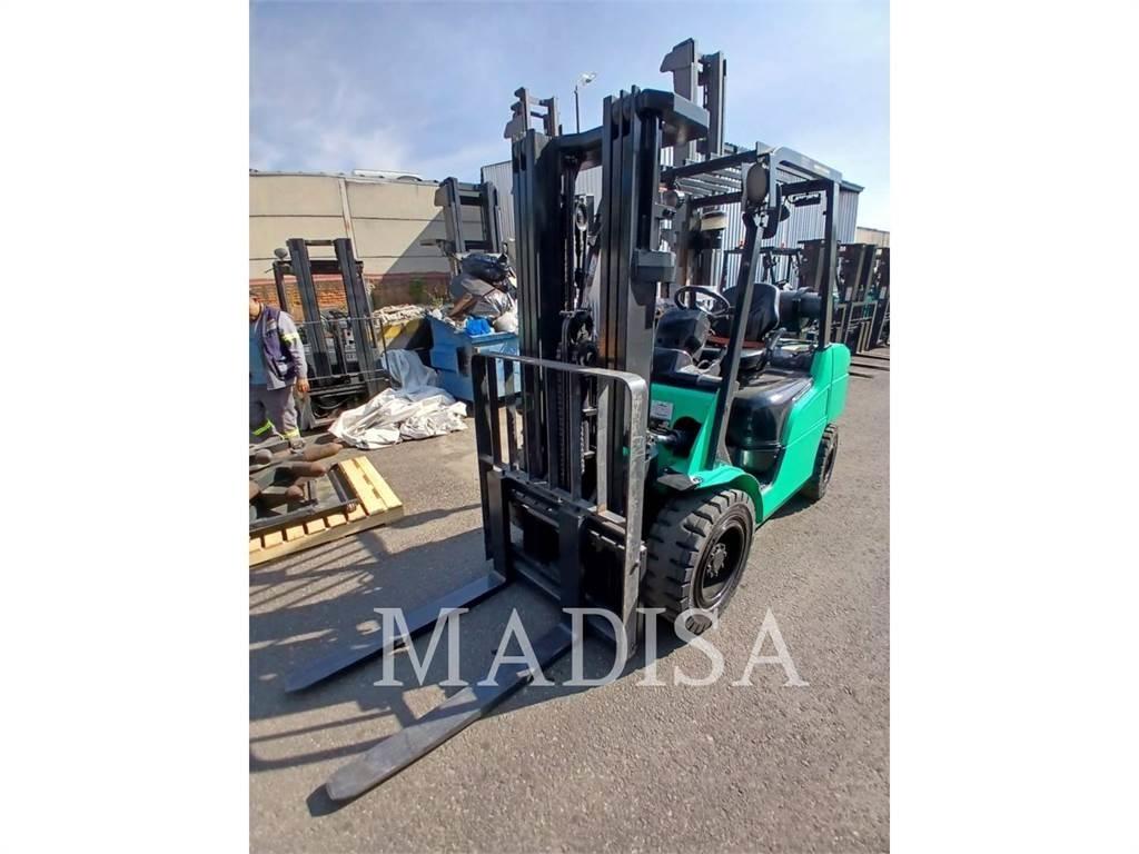 CAT MITSUBISHI FG30N-LP Misc Forklifts