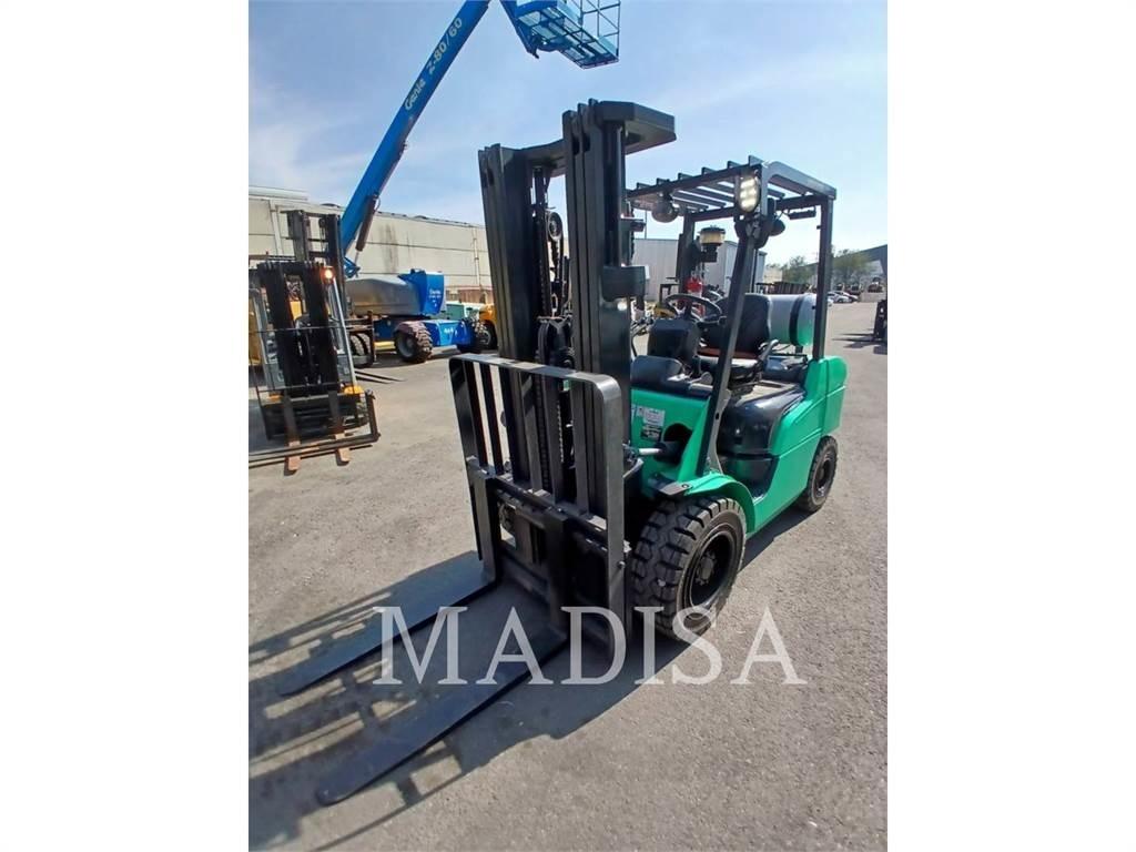 CAT MITSUBISHI FG30N-LP Misc Forklifts