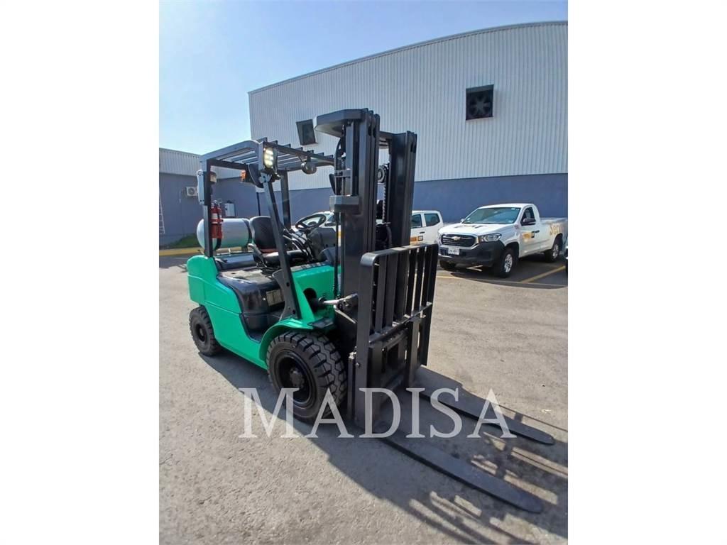 CAT MITSUBISHI FG30N-LP Misc Forklifts