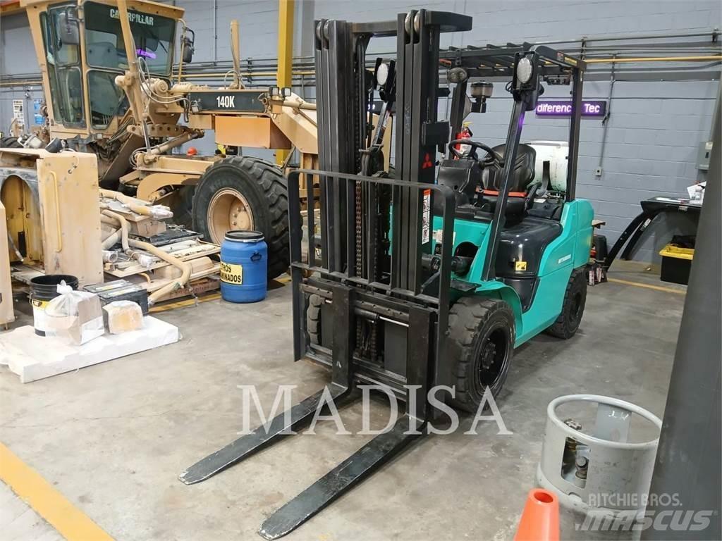 CAT MITSUBISHI FG30N-LP Misc Forklifts