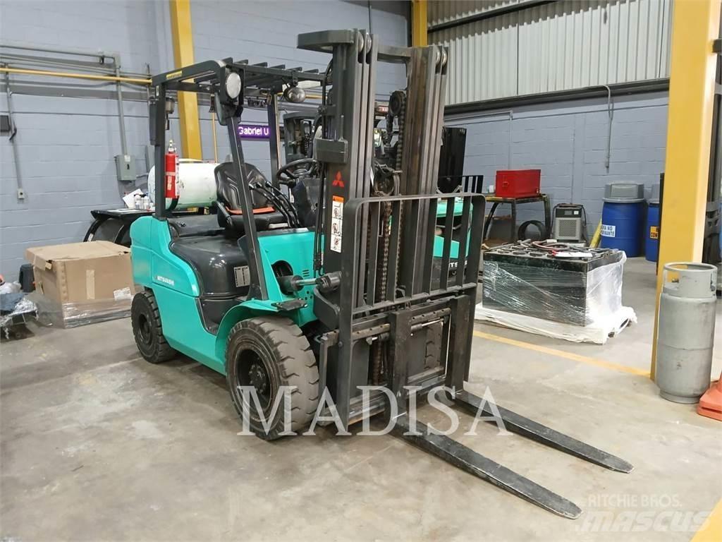 CAT MITSUBISHI FG30N-LP Misc Forklifts