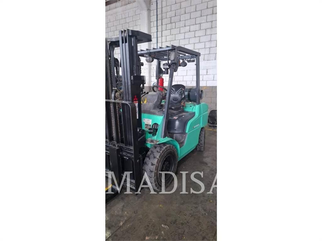 CAT MITSUBISHI FG30N-LP Misc Forklifts