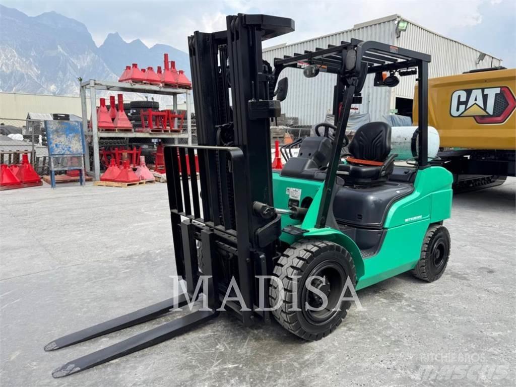 CAT MITSUBISHI FG30N-LP Misc Forklifts