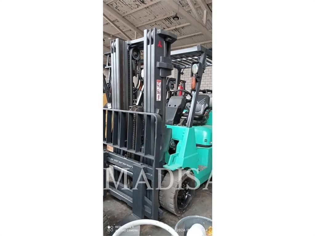 CAT MITSUBISHI FGC40K Misc Forklifts