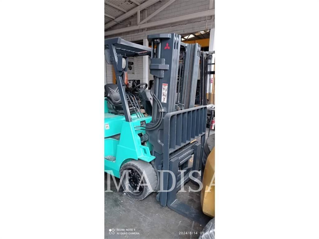 CAT MITSUBISHI FGC40K Misc Forklifts