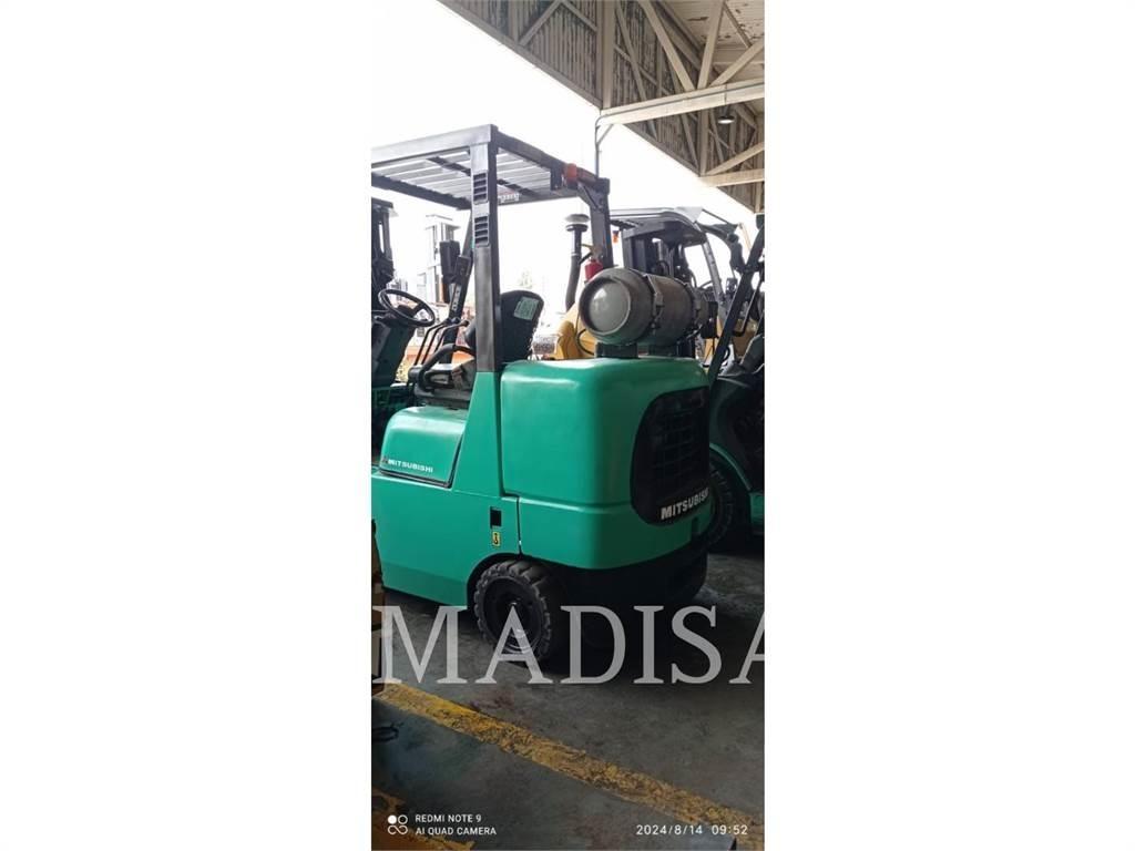 CAT MITSUBISHI FGC40K Misc Forklifts