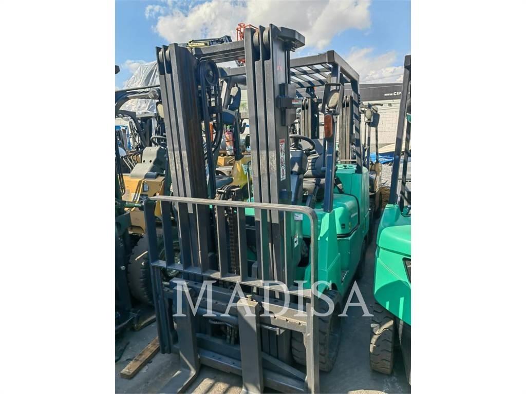 CAT MITSUBISHI FGC40K Misc Forklifts