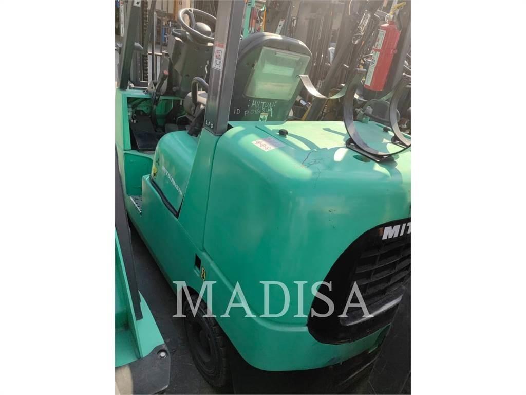 CAT MITSUBISHI FGC40K Misc Forklifts
