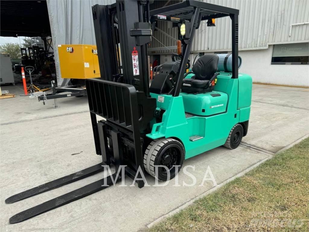CAT MITSUBISHI FGC40K Misc Forklifts