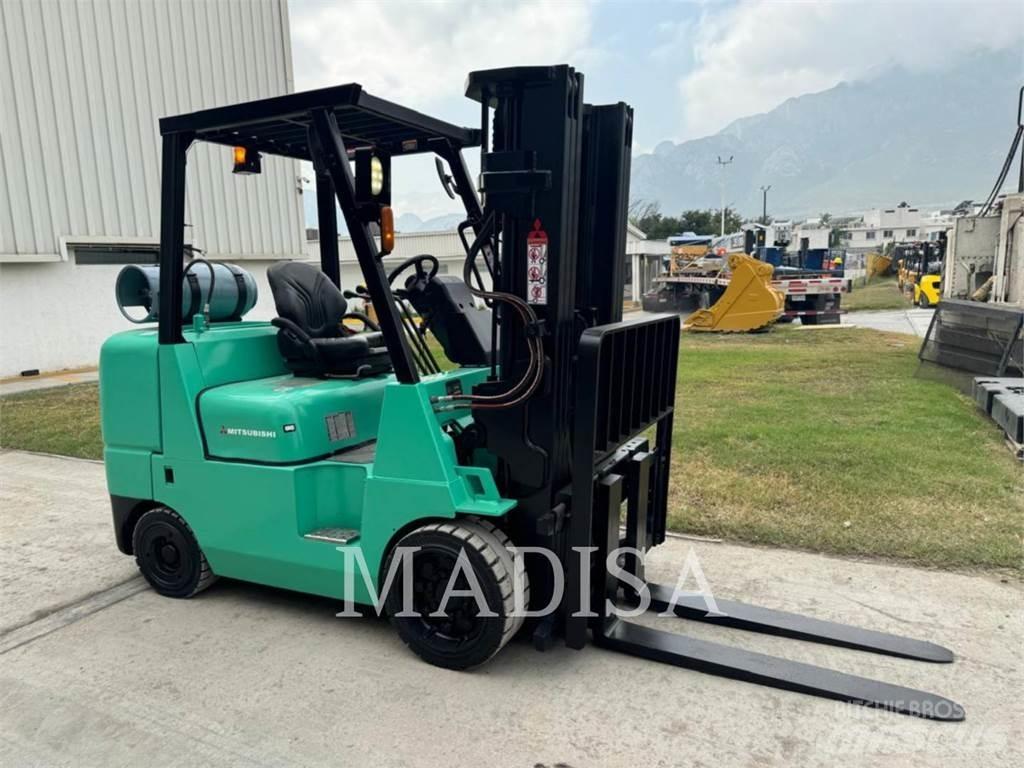 CAT MITSUBISHI FGC40K Misc Forklifts