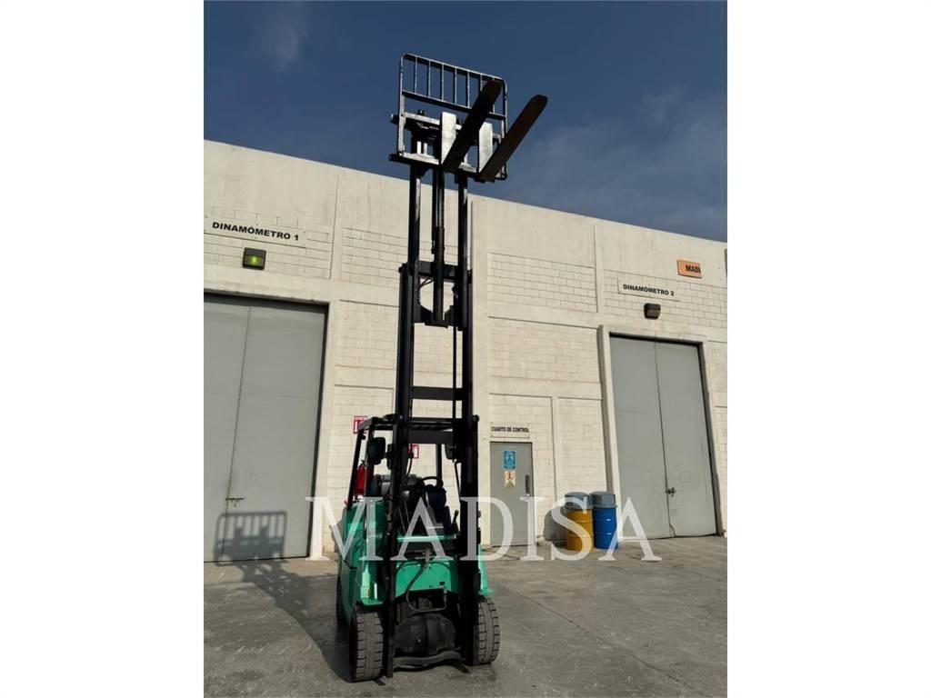 CAT MITSUBISHI FGC40K Misc Forklifts
