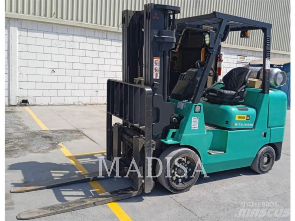 CAT MITSUBISHI FGC40K Misc Forklifts