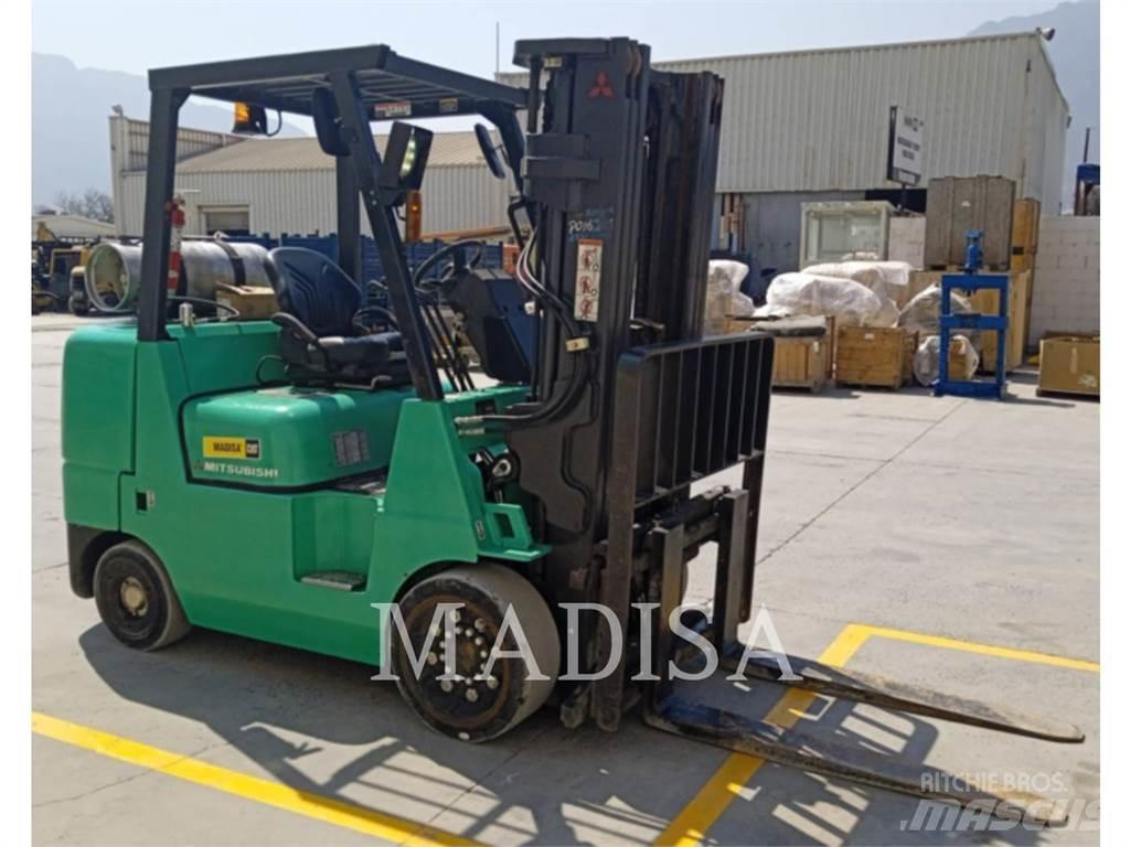 CAT MITSUBISHI FGC40K Misc Forklifts