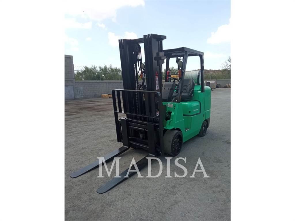 CAT MITSUBISHI FGC45K Misc Forklifts
