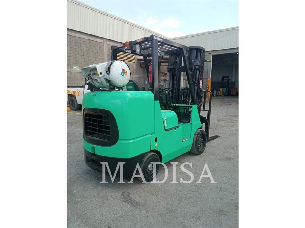 CAT MITSUBISHI FGC45K Misc Forklifts