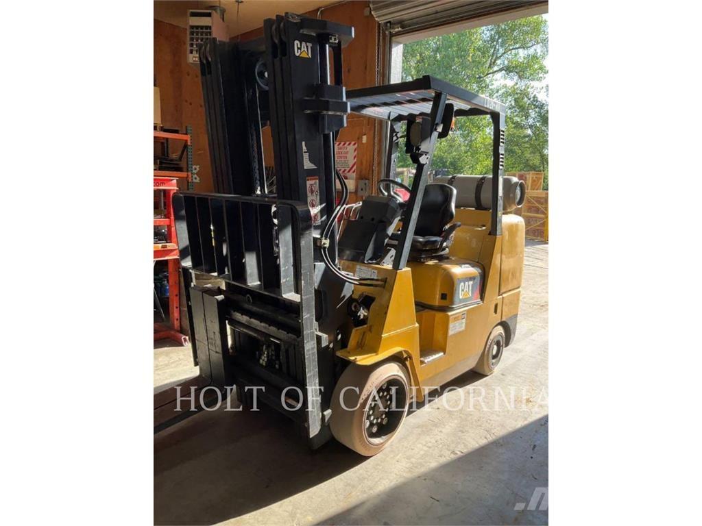 CAT MITSUBISHI GC45K Misc Forklifts