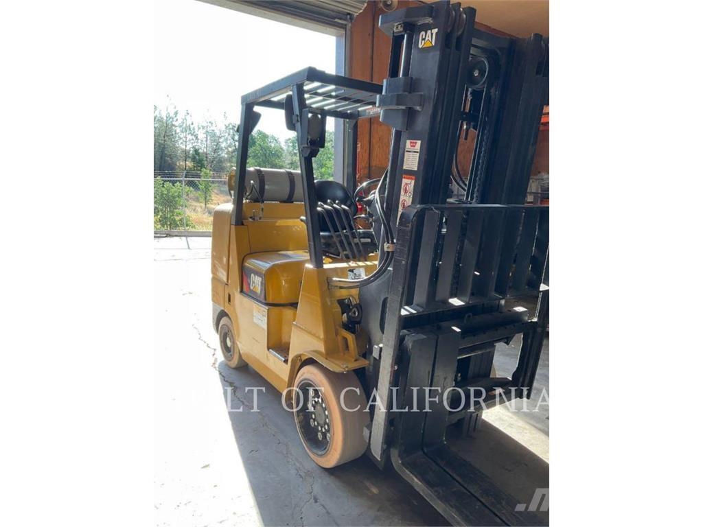 CAT MITSUBISHI GC45K Misc Forklifts