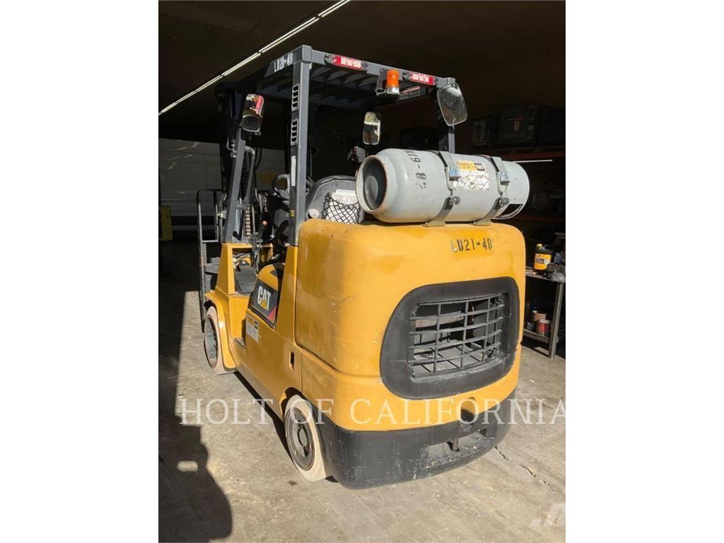 CAT MITSUBISHI GC45K Misc Forklifts