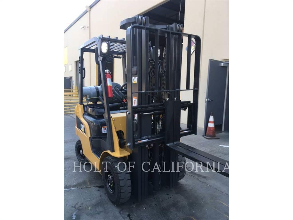 CAT MITSUBISHI GP18N5-LE Misc Forklifts