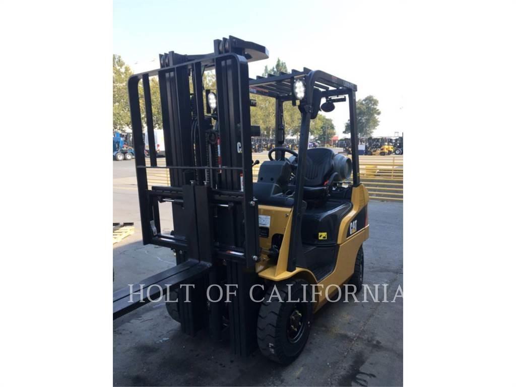 CAT MITSUBISHI GP18N5-LE Misc Forklifts
