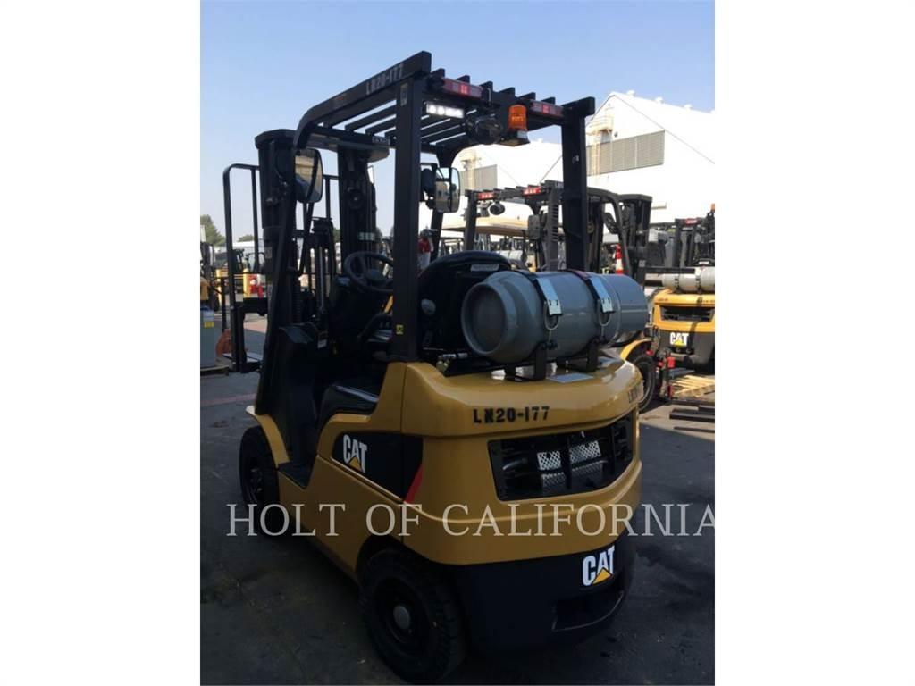 CAT MITSUBISHI GP18N5-LE Misc Forklifts