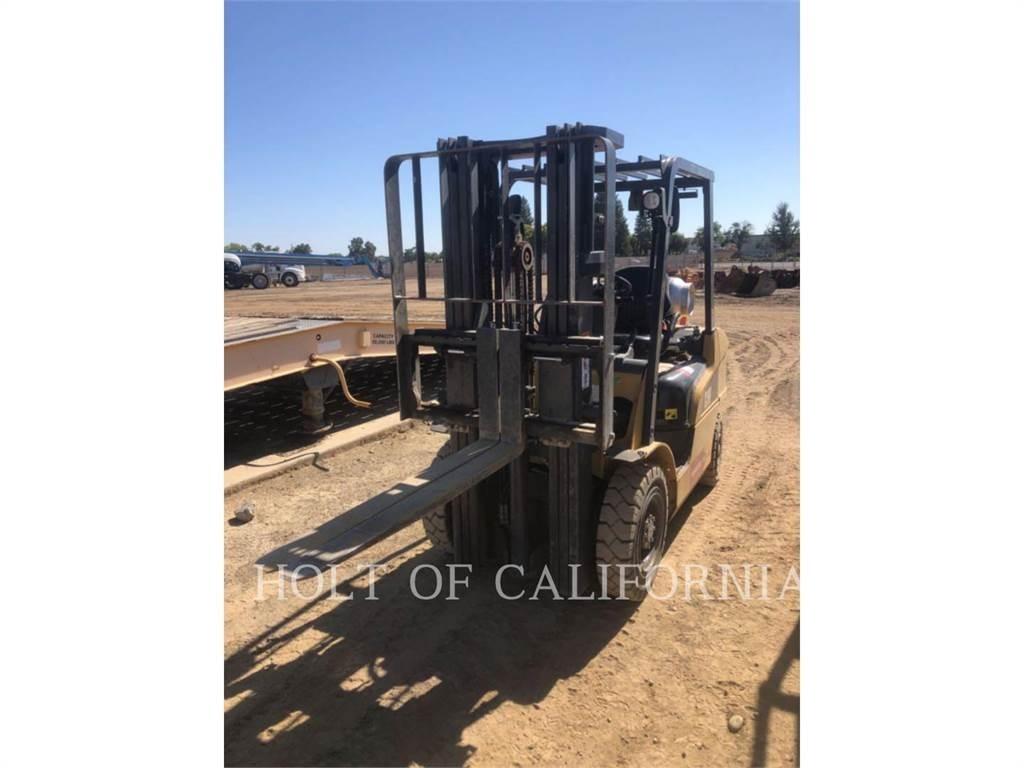 CAT MITSUBISHI GP25N5 Misc Forklifts