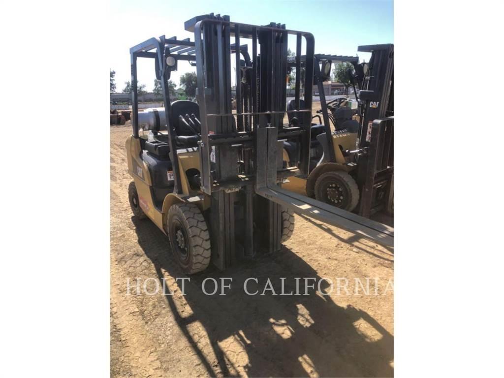 CAT MITSUBISHI GP25N5 Misc Forklifts