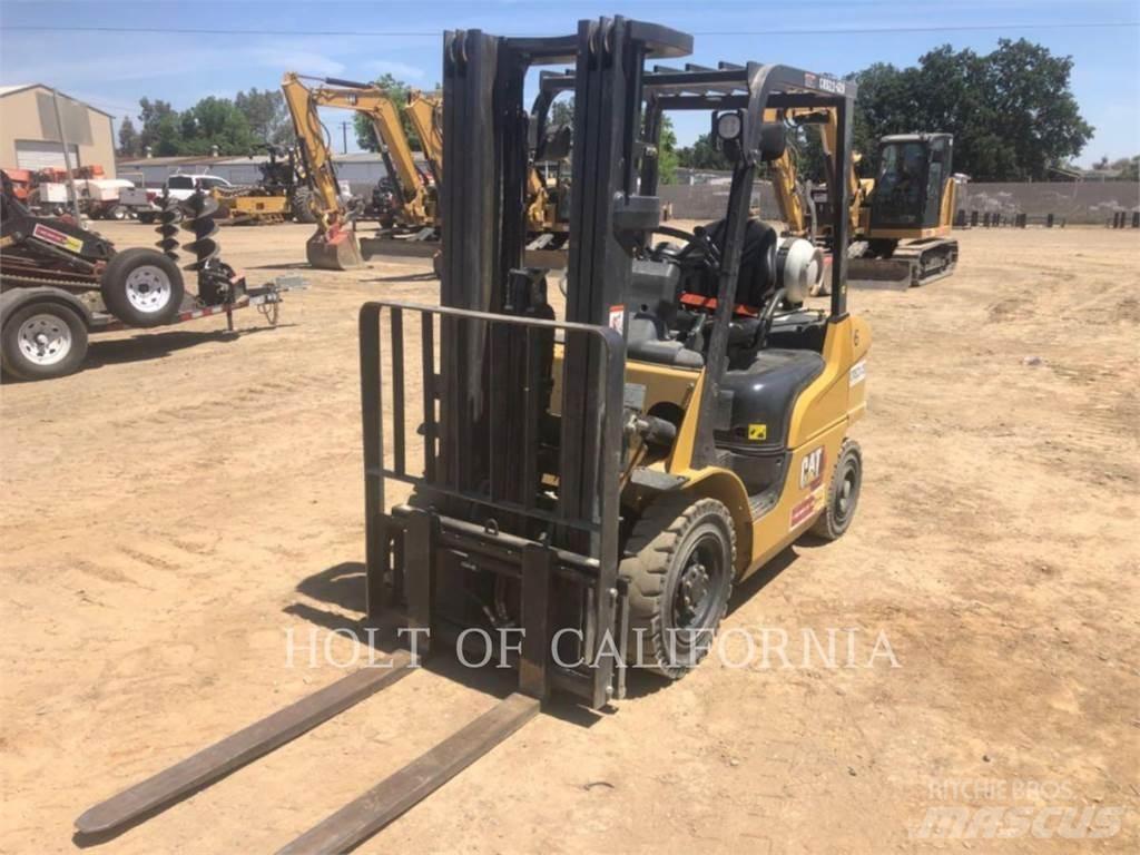 CAT MITSUBISHI GP25N5 Misc Forklifts
