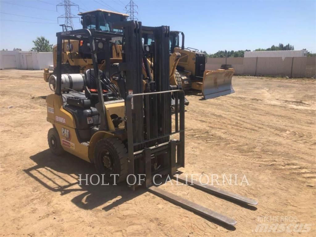 CAT MITSUBISHI GP25N5 Misc Forklifts